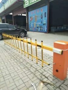 天津停車場智能化升級 擋車器與車牌識別智能道閘的安裝及專用儀器儀表應用
